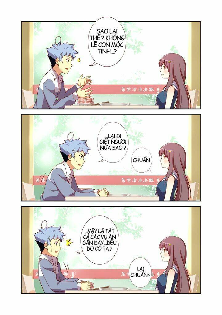 Đừng Gọi Ta Là Nữ Hoàng Chapter 16 - Trang 2