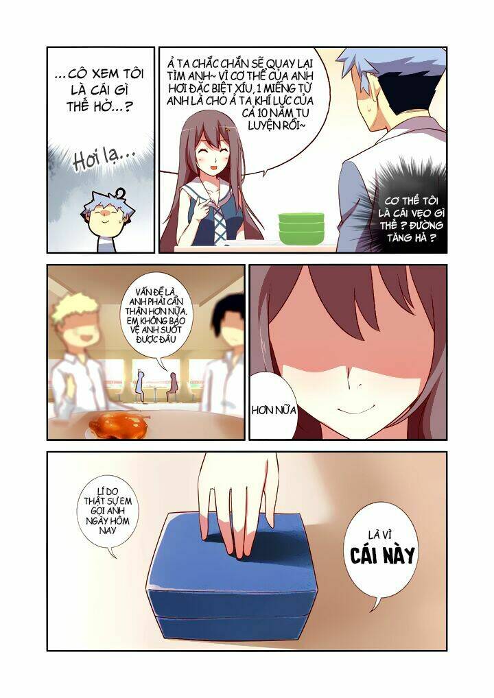 Đừng Gọi Ta Là Nữ Hoàng Chapter 16 - Trang 2