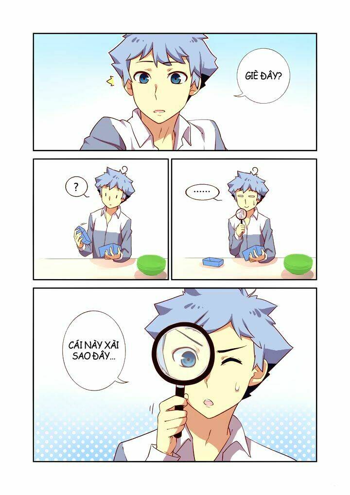 Đừng Gọi Ta Là Nữ Hoàng Chapter 16 - Trang 2