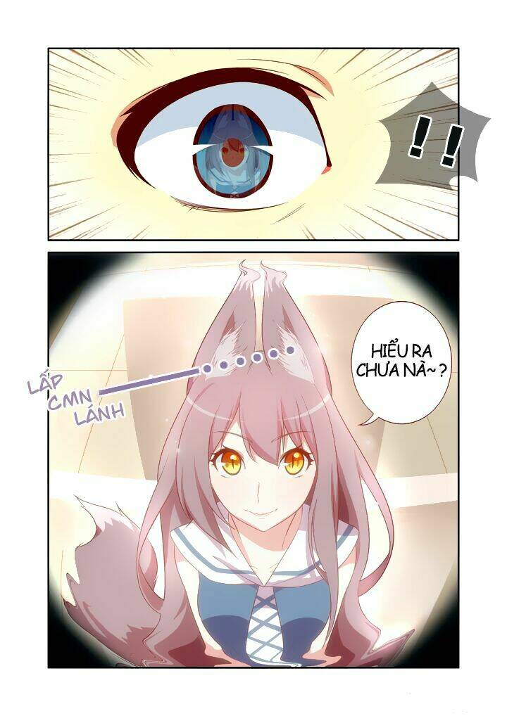 Đừng Gọi Ta Là Nữ Hoàng Chapter 16 - Trang 2