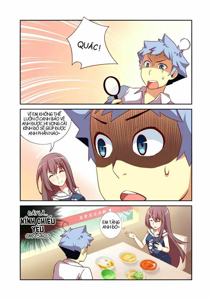 Đừng Gọi Ta Là Nữ Hoàng Chapter 16 - Trang 2