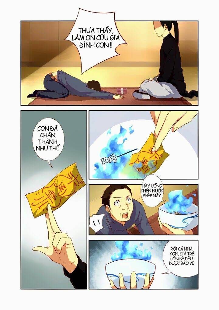 Đừng Gọi Ta Là Nữ Hoàng Chapter 17 - Trang 2