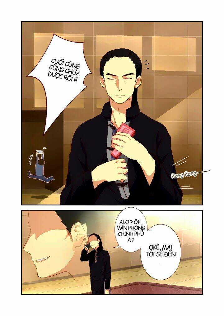 Đừng Gọi Ta Là Nữ Hoàng Chapter 17 - Trang 2