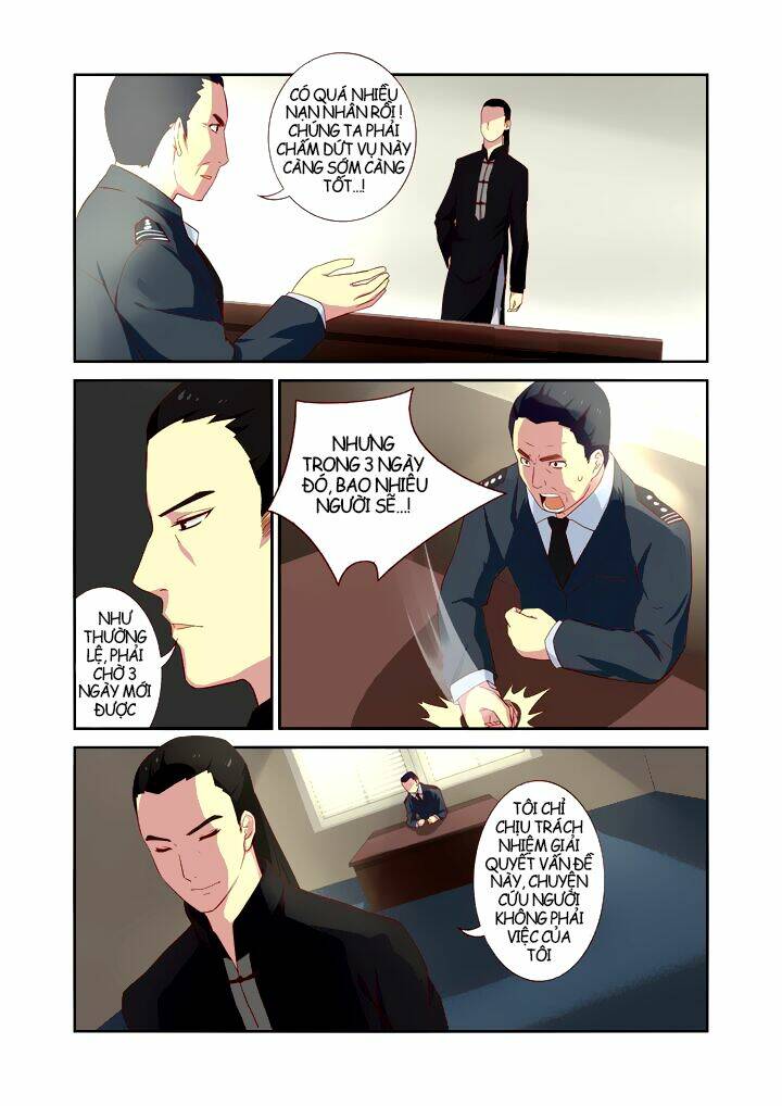 Đừng Gọi Ta Là Nữ Hoàng Chapter 18 - Trang 2