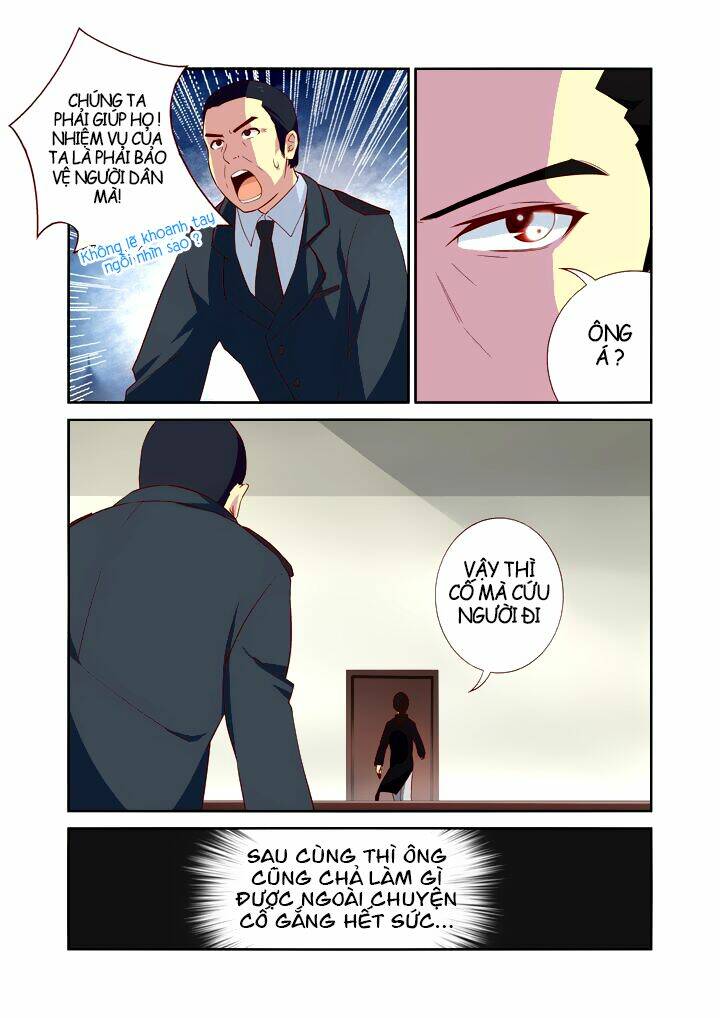 Đừng Gọi Ta Là Nữ Hoàng Chapter 18 - Trang 2