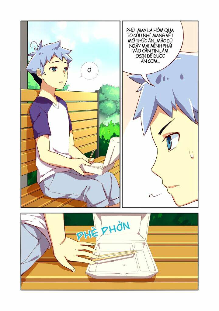 Đừng Gọi Ta Là Nữ Hoàng Chapter 18 - Trang 2