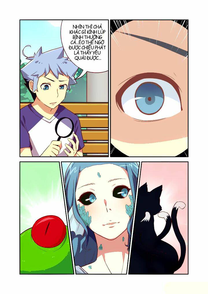 Đừng Gọi Ta Là Nữ Hoàng Chapter 18 - Trang 2