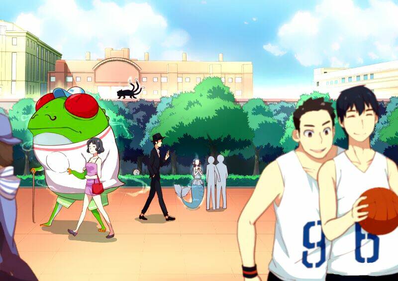 Đừng Gọi Ta Là Nữ Hoàng Chapter 18 - Trang 2