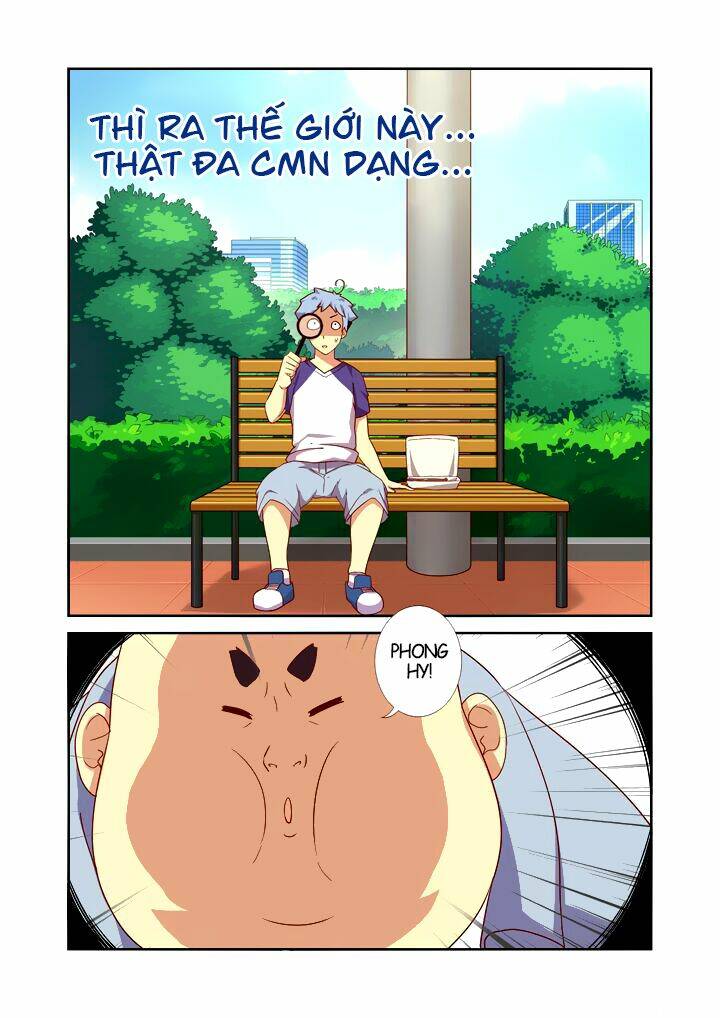 Đừng Gọi Ta Là Nữ Hoàng Chapter 18 - Trang 2