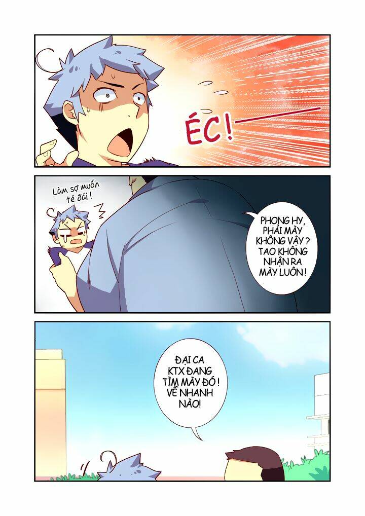 Đừng Gọi Ta Là Nữ Hoàng Chapter 18 - Trang 2