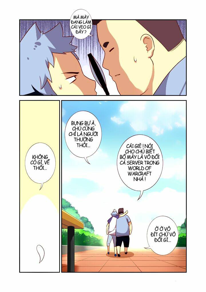 Đừng Gọi Ta Là Nữ Hoàng Chapter 18 - Trang 2