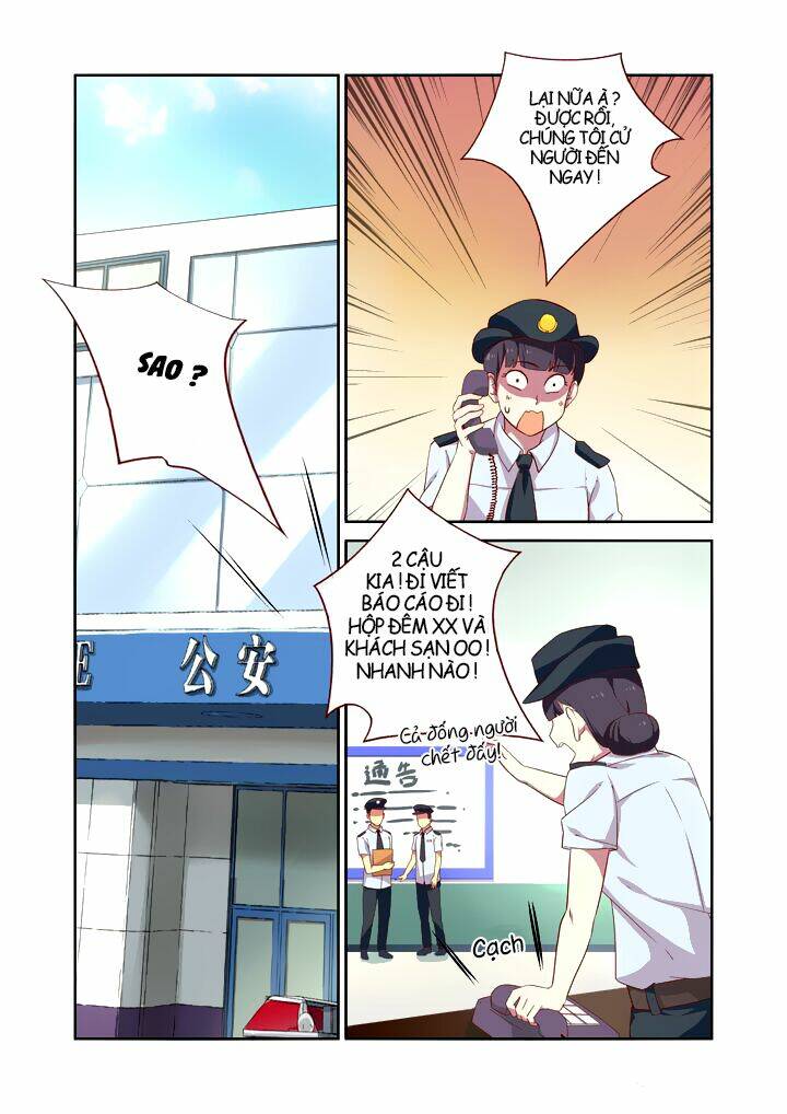 Đừng Gọi Ta Là Nữ Hoàng Chapter 18 - Trang 2