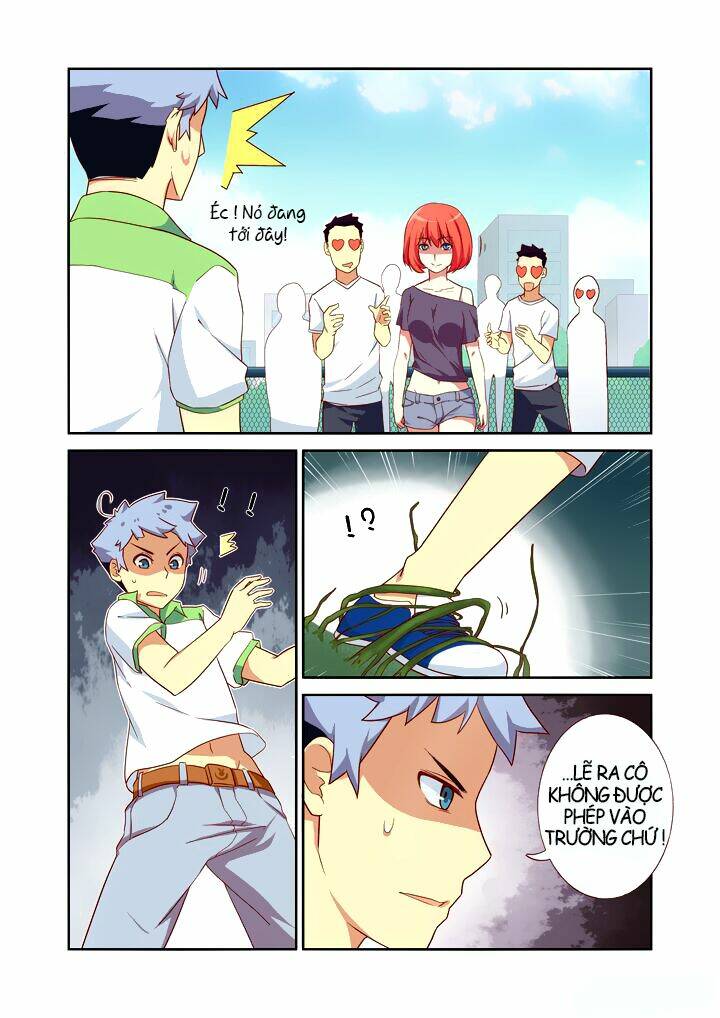 Đừng Gọi Ta Là Nữ Hoàng Chapter 19 - Trang 2