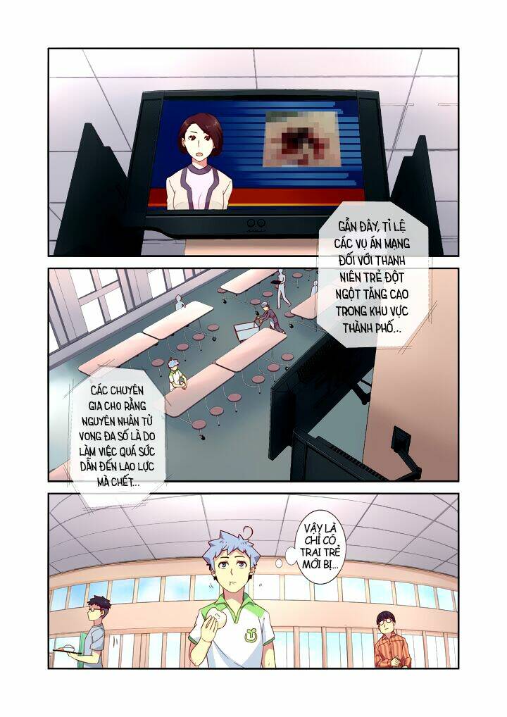 Đừng Gọi Ta Là Nữ Hoàng Chapter 19 - Trang 2