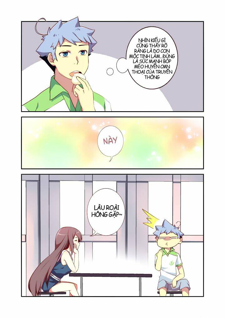 Đừng Gọi Ta Là Nữ Hoàng Chapter 19 - Trang 2