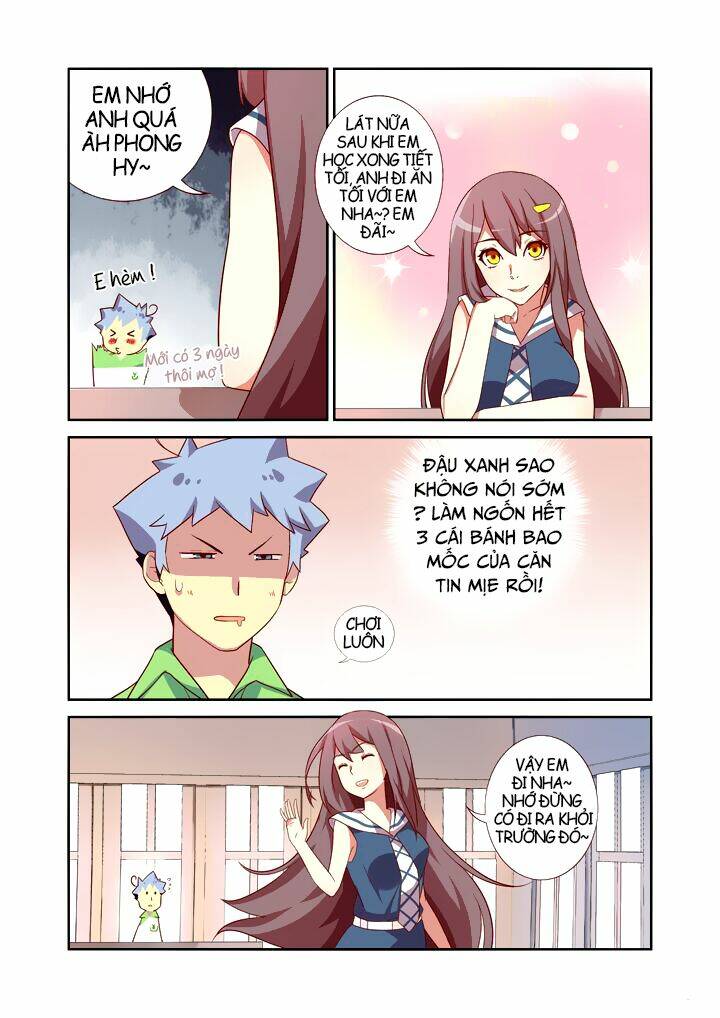 Đừng Gọi Ta Là Nữ Hoàng Chapter 19 - Trang 2