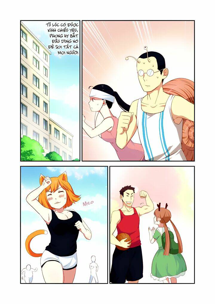 Đừng Gọi Ta Là Nữ Hoàng Chapter 19 - Trang 2