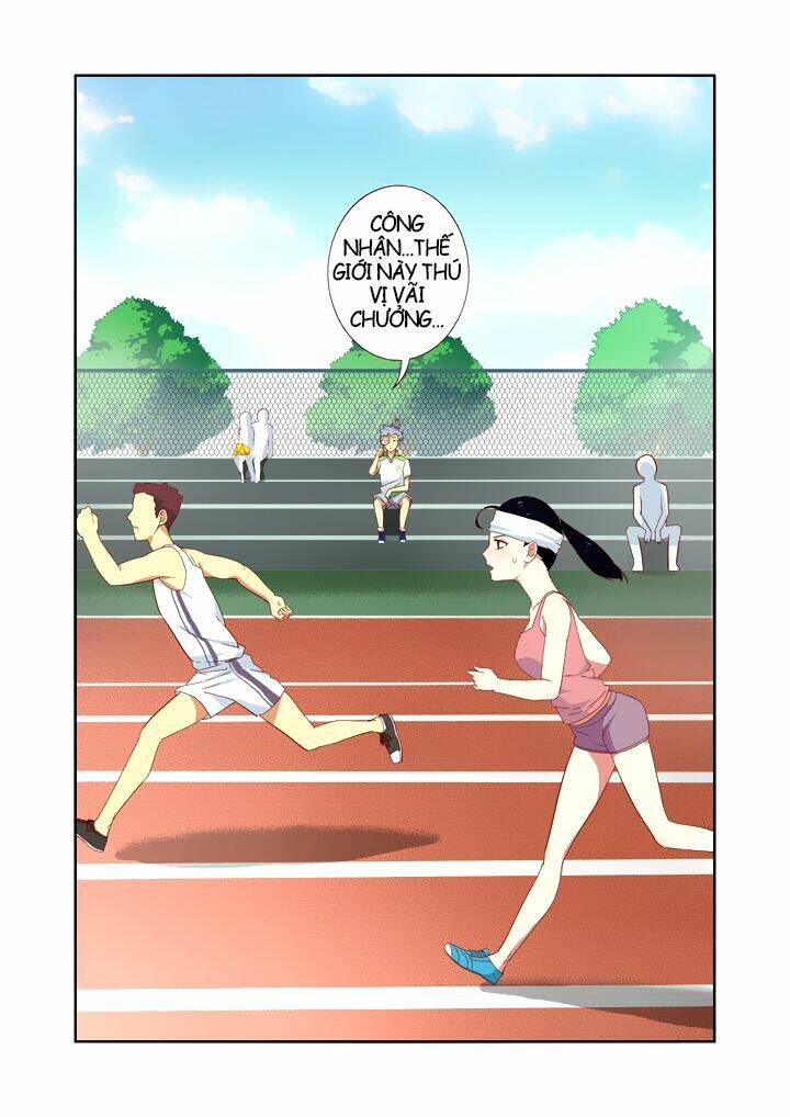 Đừng Gọi Ta Là Nữ Hoàng Chapter 19 - Trang 2