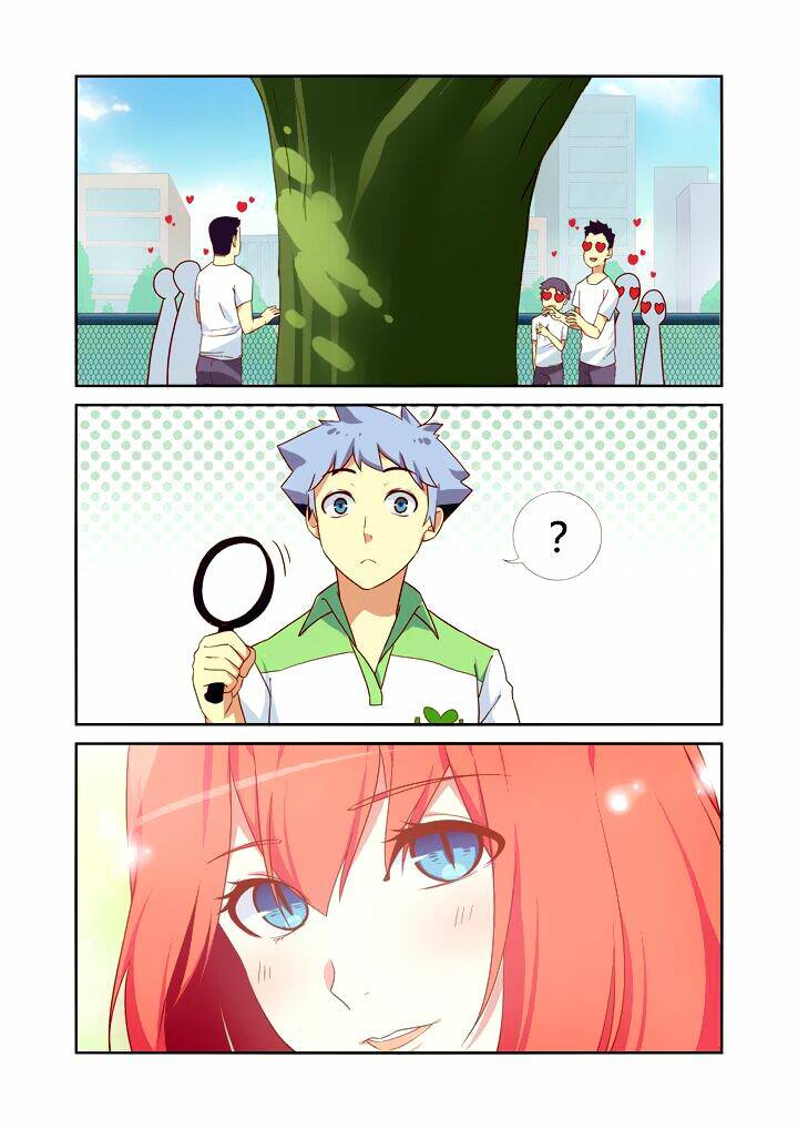 Đừng Gọi Ta Là Nữ Hoàng Chapter 19 - Trang 2