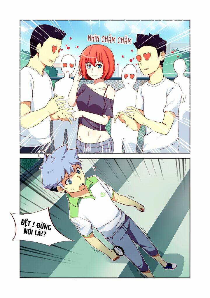 Đừng Gọi Ta Là Nữ Hoàng Chapter 19 - Trang 2
