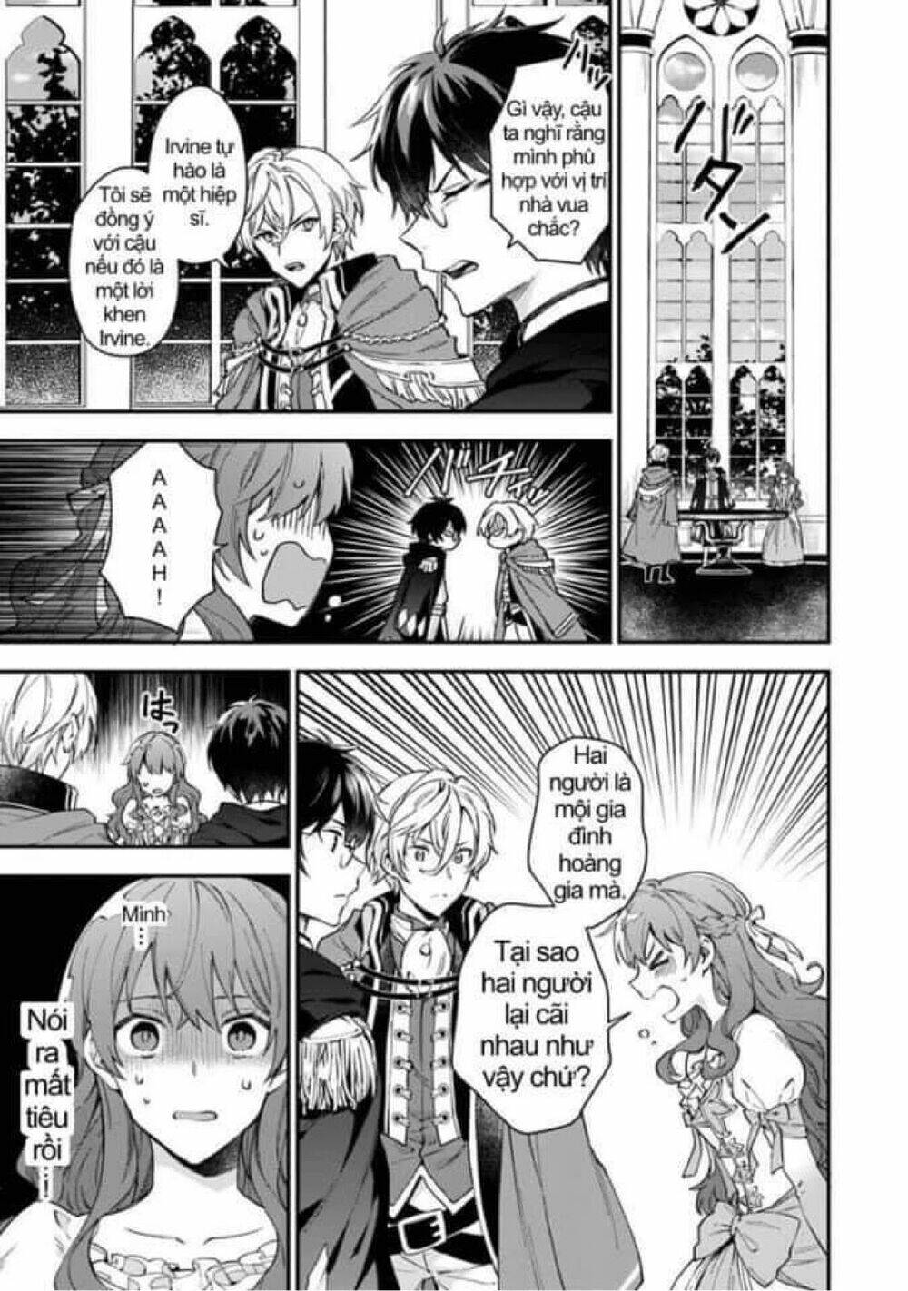 Đừng Gọi Ta Là Nữ Hoàng Chapter 2 - Trang 2