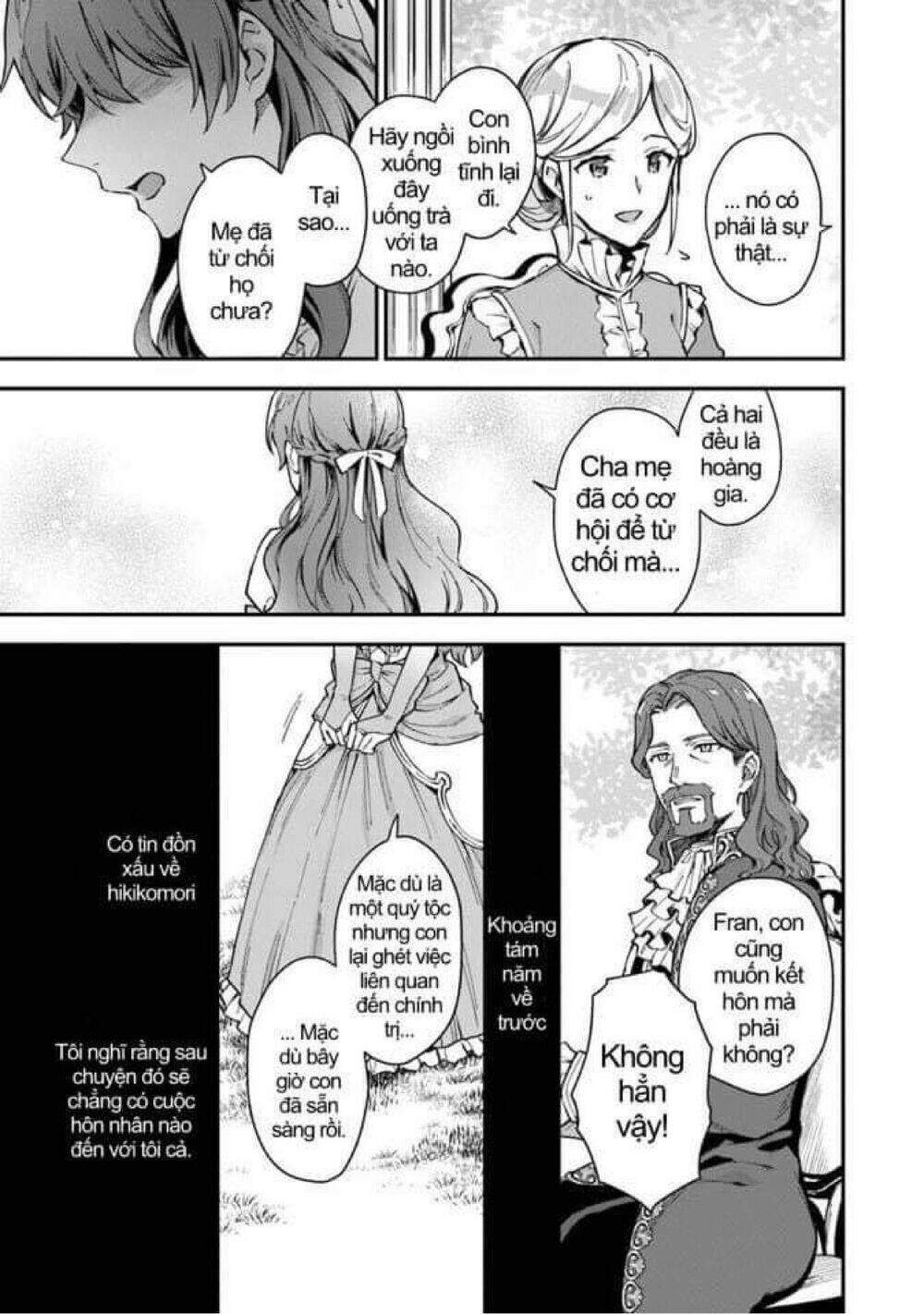 Đừng Gọi Ta Là Nữ Hoàng Chapter 2 - Trang 2