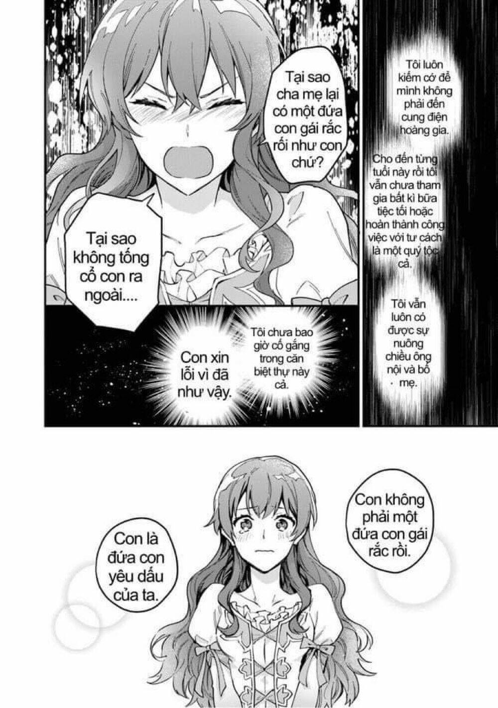 Đừng Gọi Ta Là Nữ Hoàng Chapter 2 - Trang 2