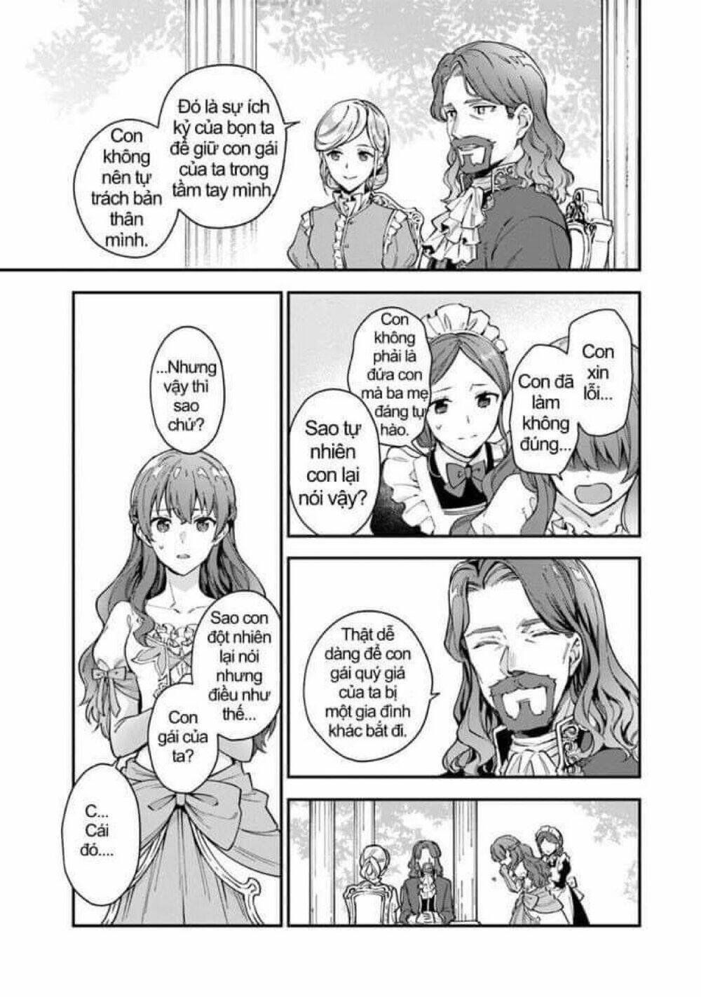 Đừng Gọi Ta Là Nữ Hoàng Chapter 2 - Trang 2