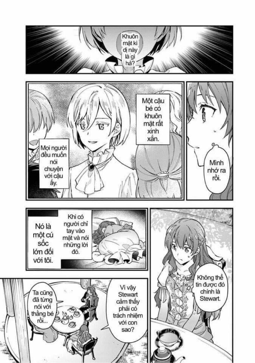 Đừng Gọi Ta Là Nữ Hoàng Chapter 2 - Trang 2