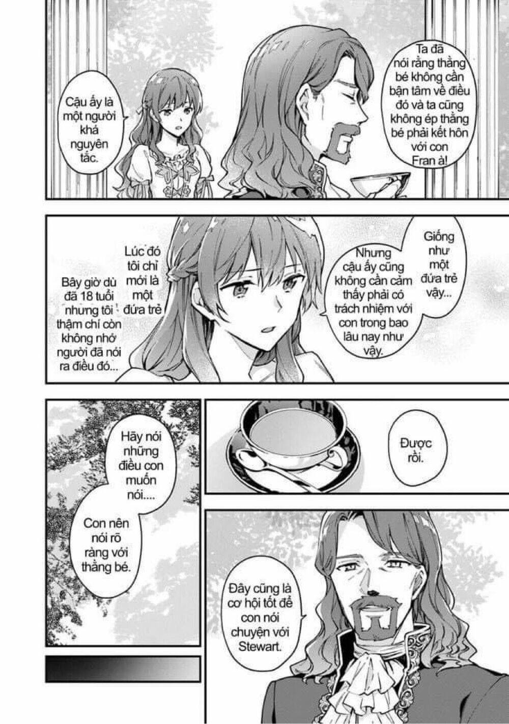 Đừng Gọi Ta Là Nữ Hoàng Chapter 2 - Trang 2