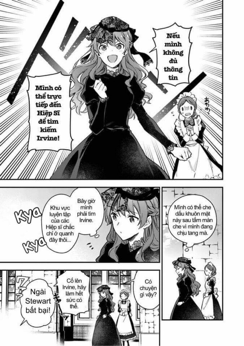 Đừng Gọi Ta Là Nữ Hoàng Chapter 2 - Trang 2