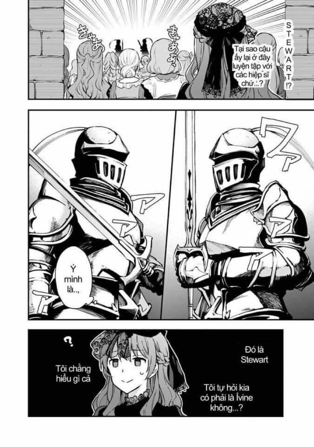 Đừng Gọi Ta Là Nữ Hoàng Chapter 2 - Trang 2