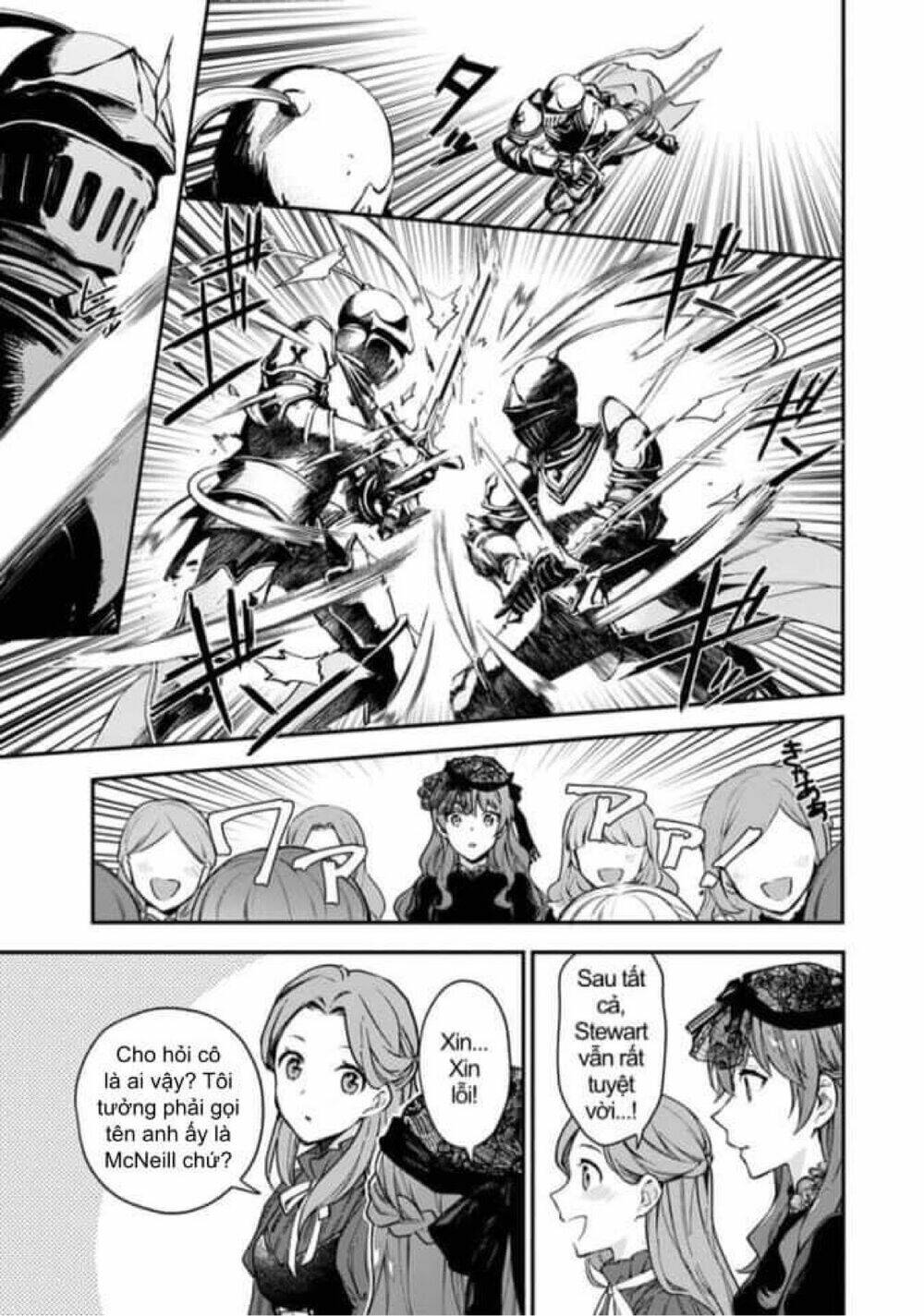 Đừng Gọi Ta Là Nữ Hoàng Chapter 2 - Trang 2