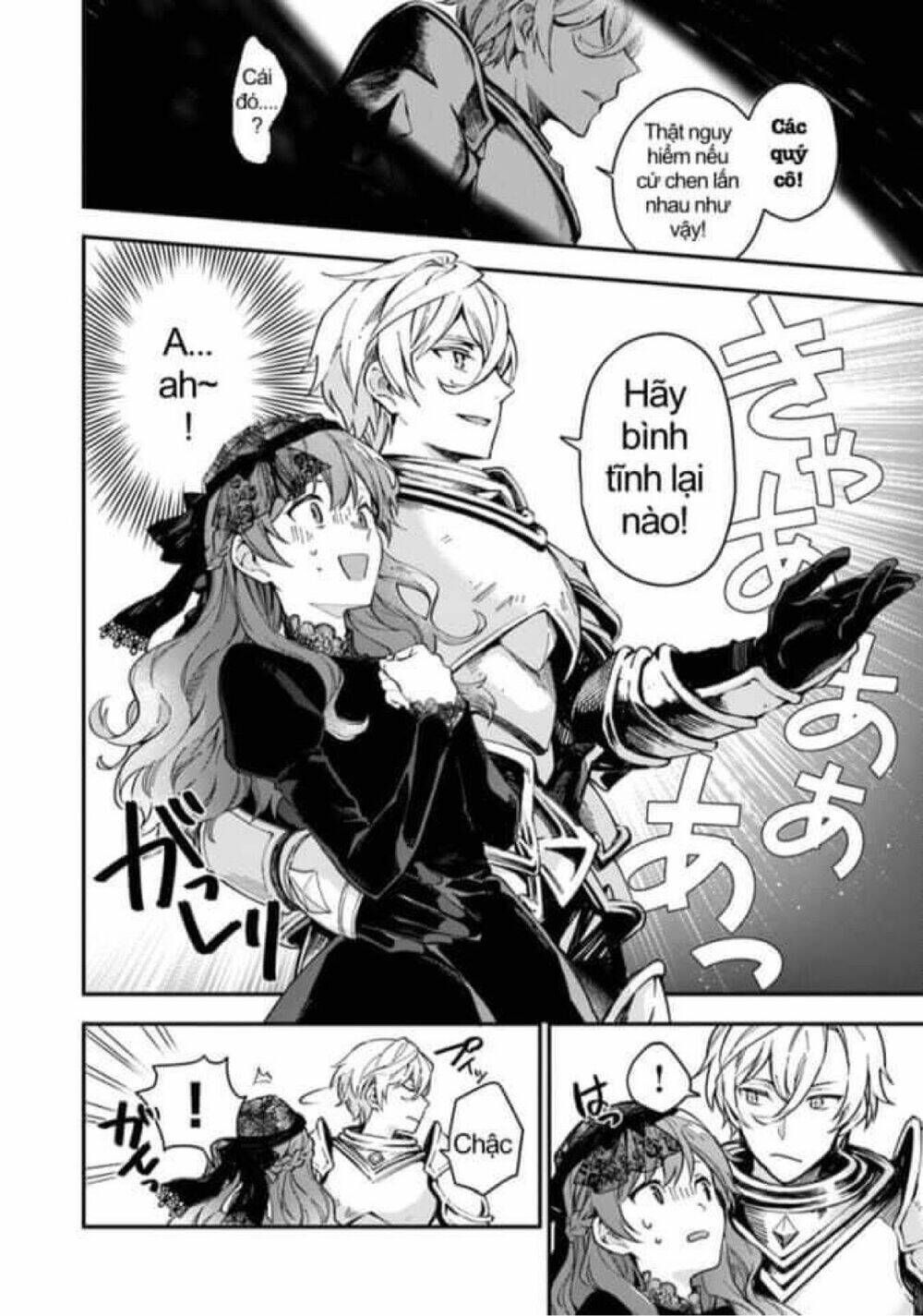 Đừng Gọi Ta Là Nữ Hoàng Chapter 2 - Trang 2