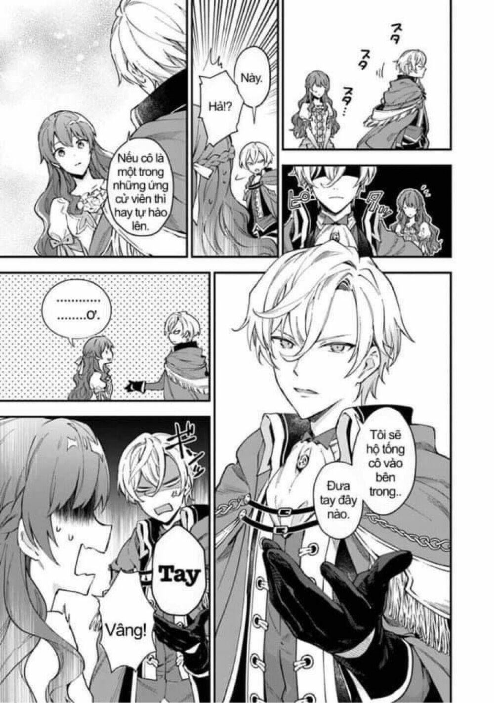 Đừng Gọi Ta Là Nữ Hoàng Chapter 2 - Trang 2