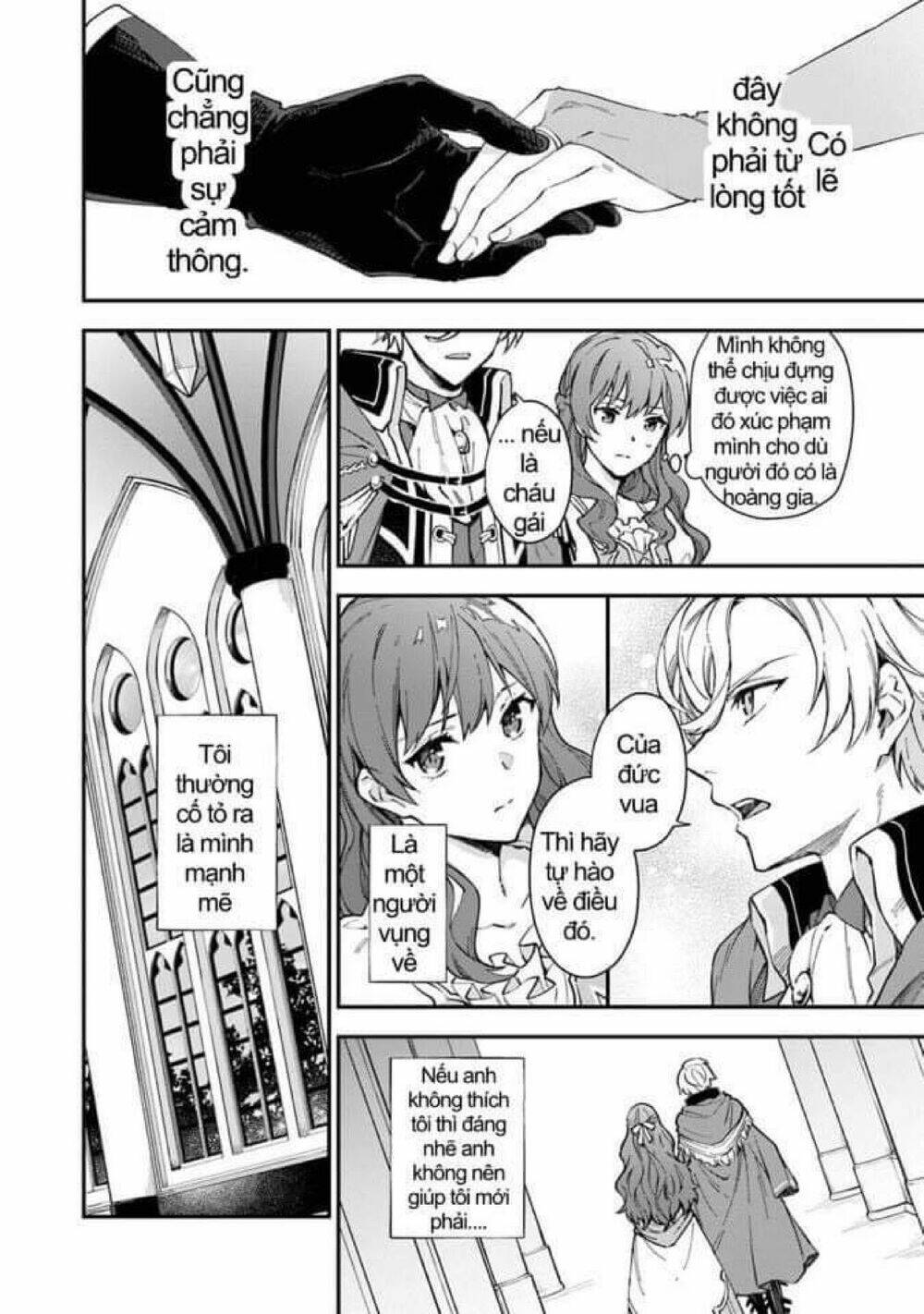 Đừng Gọi Ta Là Nữ Hoàng Chapter 2 - Trang 2