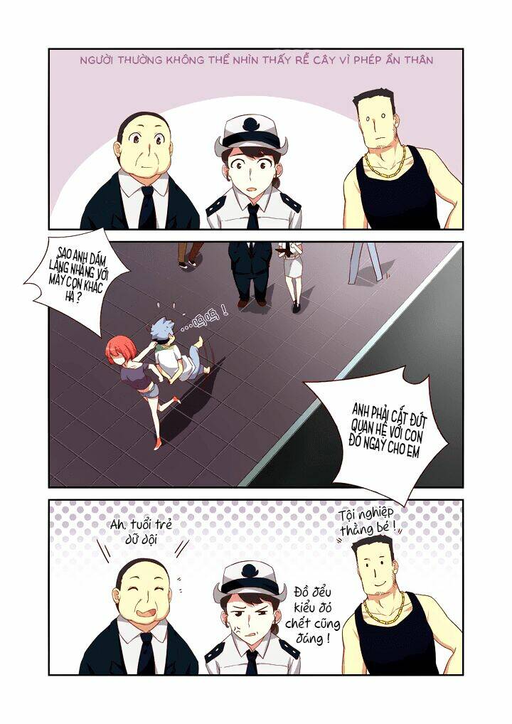 Đừng Gọi Ta Là Nữ Hoàng Chapter 20 - Trang 2