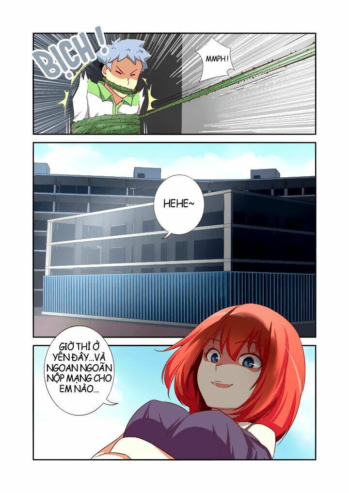 Đừng Gọi Ta Là Nữ Hoàng Chapter 20 - Trang 2