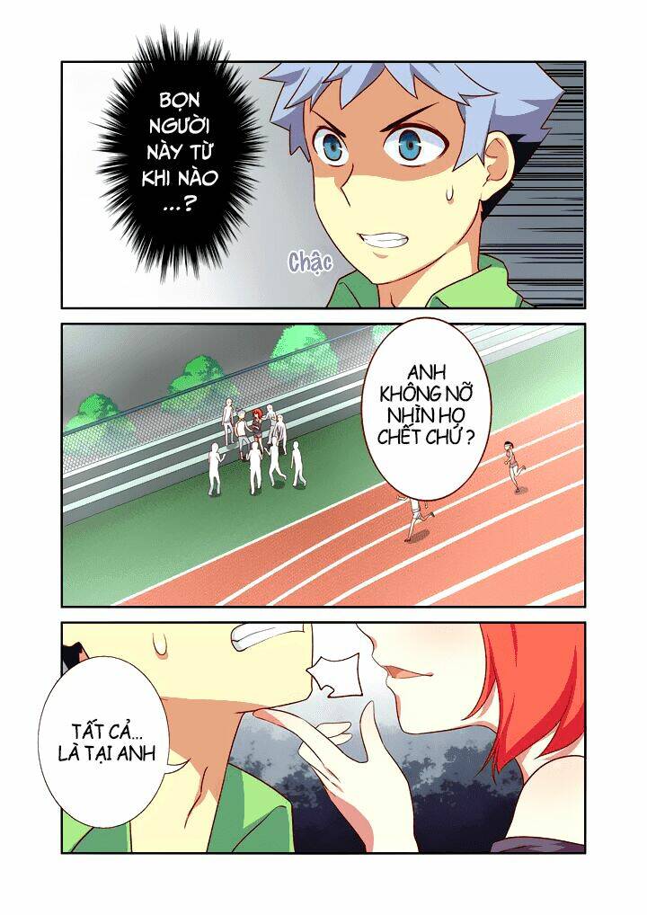 Đừng Gọi Ta Là Nữ Hoàng Chapter 20 - Trang 2