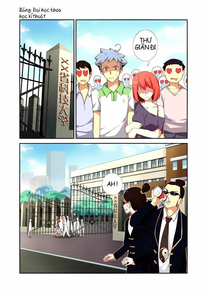 Đừng Gọi Ta Là Nữ Hoàng Chapter 20 - Trang 2