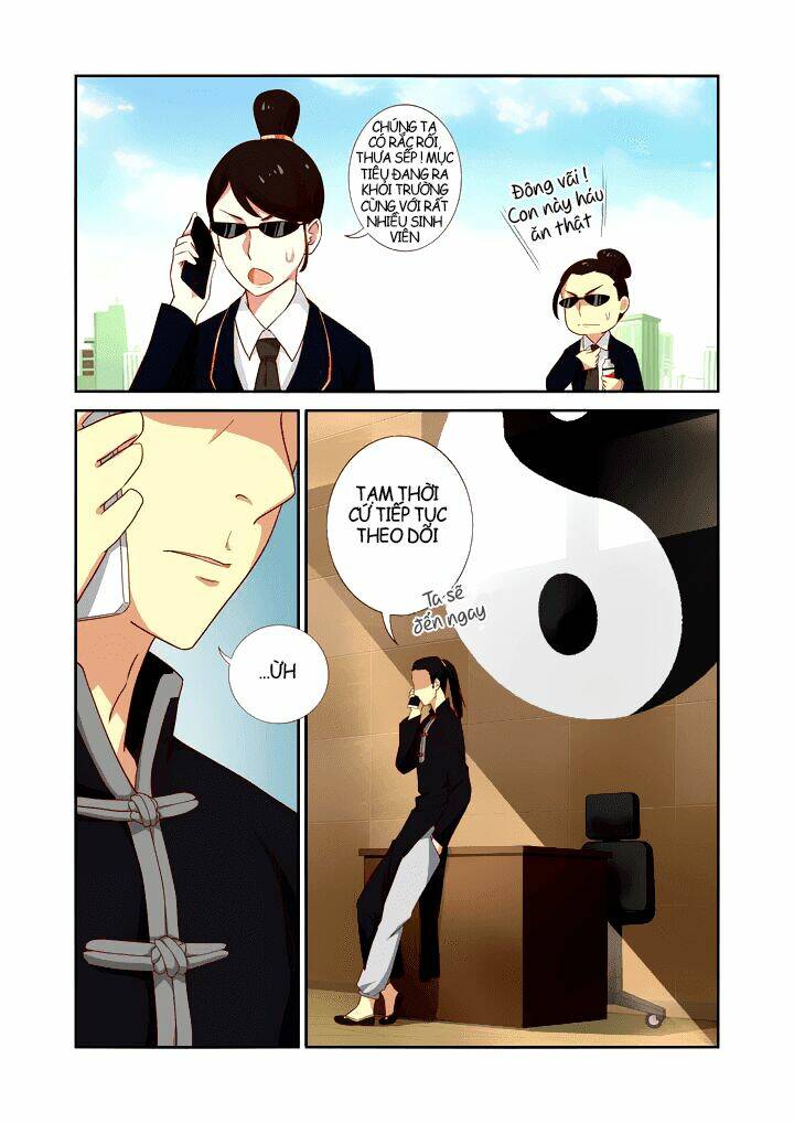 Đừng Gọi Ta Là Nữ Hoàng Chapter 20 - Trang 2