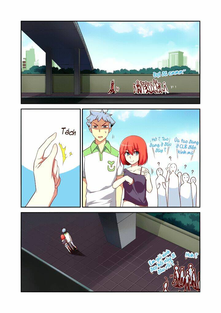 Đừng Gọi Ta Là Nữ Hoàng Chapter 20 - Trang 2