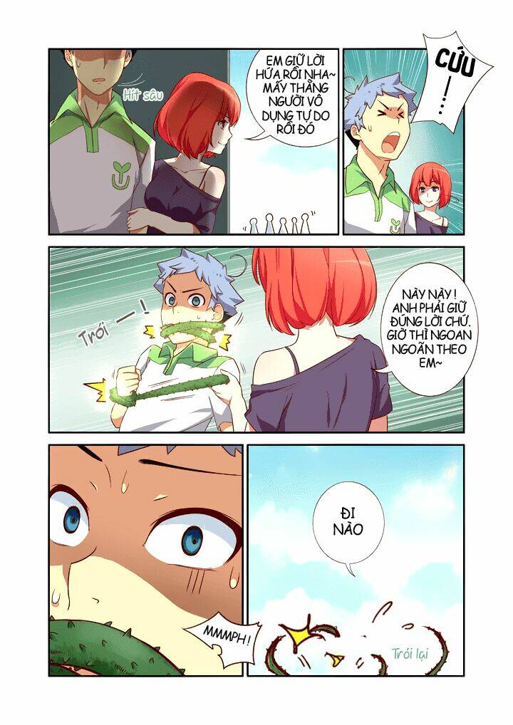 Đừng Gọi Ta Là Nữ Hoàng Chapter 20 - Trang 2