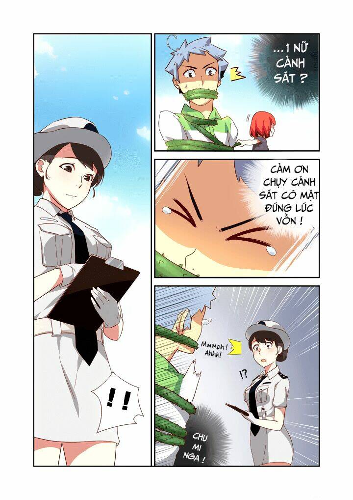 Đừng Gọi Ta Là Nữ Hoàng Chapter 20 - Trang 2