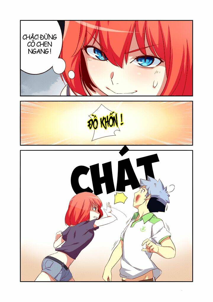 Đừng Gọi Ta Là Nữ Hoàng Chapter 20 - Trang 2