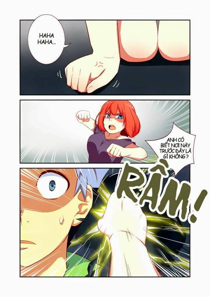 Đừng Gọi Ta Là Nữ Hoàng Chapter 21 - Trang 2