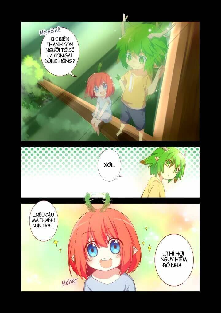 Đừng Gọi Ta Là Nữ Hoàng Chapter 21 - Trang 2