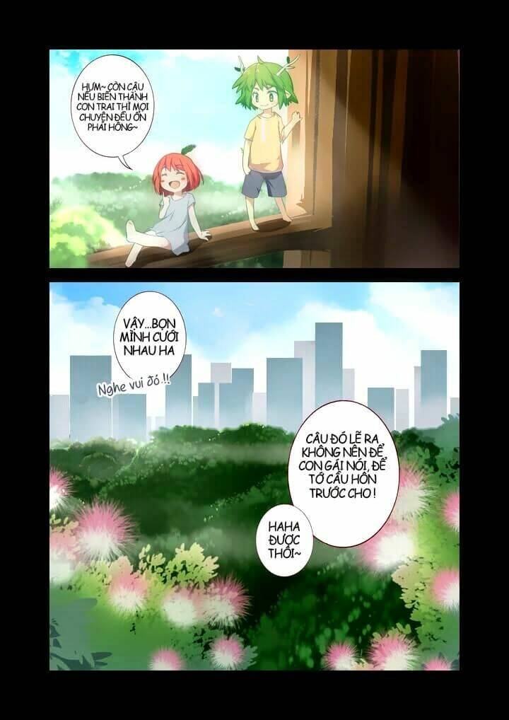 Đừng Gọi Ta Là Nữ Hoàng Chapter 21 - Trang 2