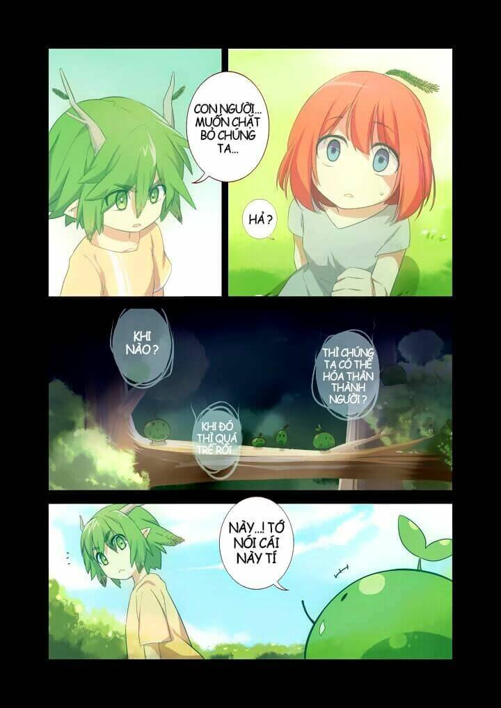 Đừng Gọi Ta Là Nữ Hoàng Chapter 21 - Trang 2