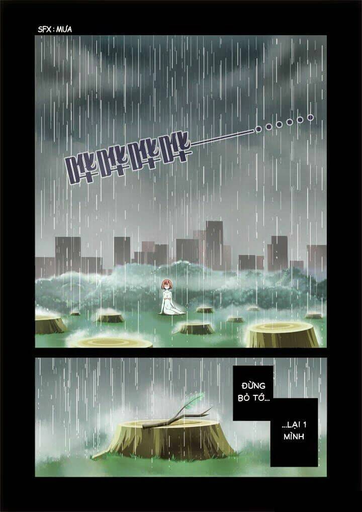 Đừng Gọi Ta Là Nữ Hoàng Chapter 22 - Trang 2